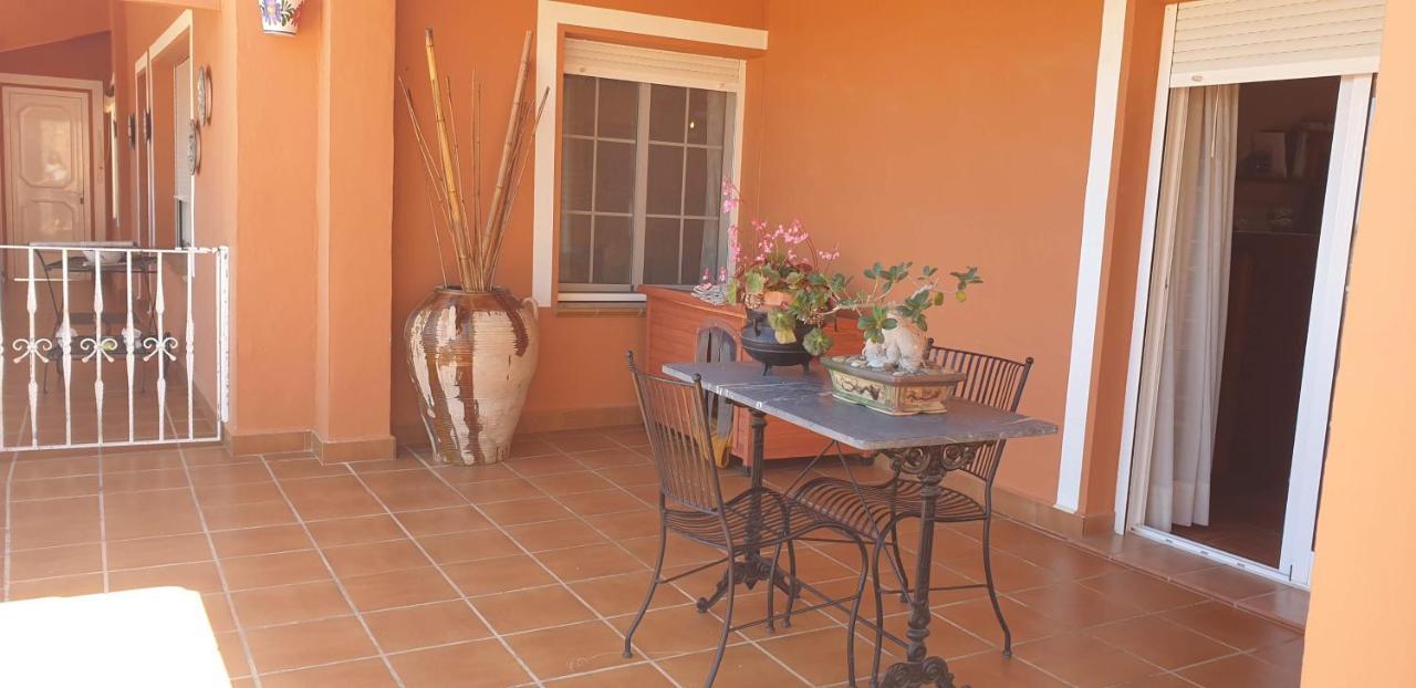 Villa En Denia Con Vistas Al Mediterraneo Exterior photo